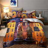LEGO Horizon Adventures Bedding Set Quilt Cover Without Filler