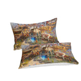 LEGO Horizon Adventures Bedding Set Quilt Cover Without Filler