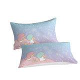 Little Twin Stars Bedding Set Pattern Quilt Cover Without Filler