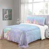 Little Twin Stars Bedding Set Pattern Quilt Cover Without Filler