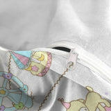 Little Twin Stars Bedding Set Pattern Quilt Cover Without Filler
