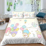 Little Twin Stars Bedding Set Pattern Quilt Cover Without Filler