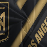 Los Angeles FC Bedding Set Duvet Cover Without Filler