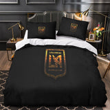 Los Angeles FC Bedding Set Duvet Cover Without Filler