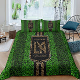 Los Angeles FC Bedding Set Duvet Cover Without Filler