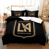 Los Angeles FC Bedding Set Duvet Cover Without Filler