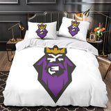 Los Angeles Kings Bedding Set Quilt Duvet Cover Without Filler
