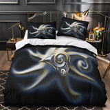 Los Angeles Rams Bedding Set Duvet Cover Without Filler