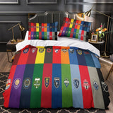 Major League Soccer MLS Duvet Cover Bedding Set Without Filler