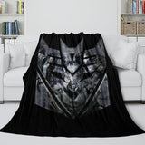 Megatron Blanket Flannel Fleece Throw Kids Room Decoration