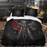 Megatron Duvet Cover Pattern Bedding Set Without Filler