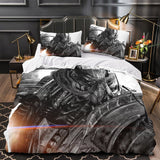 Megatron Duvet Cover Pattern Bedding Set Without Filler