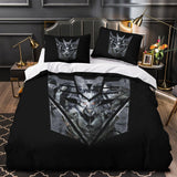 Megatron Duvet Cover Pattern Bedding Set Without Filler