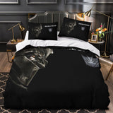Megatron Duvet Cover Pattern Bedding Set Without Filler