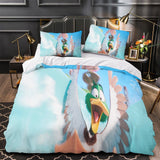 Migration Bedding Set Duvet Cover Without Filler