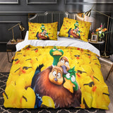 Migration Bedding Set Duvet Cover Without Filler
