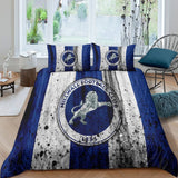 Millwall Bedding Set Duvet Cover Without Filler