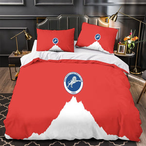 Millwall Bedding Set Duvet Cover Without Filler