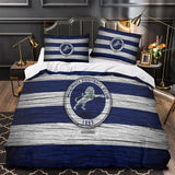 Millwall Bedding Set Duvet Cover Without Filler