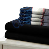 Milwaukee Brewers Bedding Set Quilt Cover Without Filler