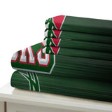 Milwaukee Bucks Bedding Set Duvet Cover Without Filler