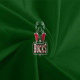 Milwaukee Bucks Bedding Set Duvet Cover Without Filler