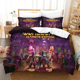Minecraft Dungeons Duvet Cover Bedding Set Without Filler