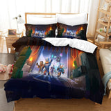 Minecraft Dungeons Duvet Cover Bedding Set Without Filler