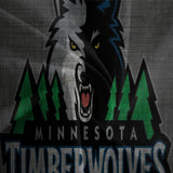 Minnesota Timberwolves Bedding Set Duvet Cover Without Filler