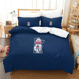 Minnesota Twins Bedding Set Quilt Cover Without Filler