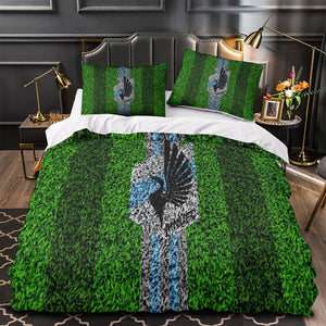 Minnesota United FC Bedding Set Duvet Cover Without Filler