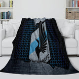 Minnesota United FC Blanket Flannel Fleece Throw Room Decoration