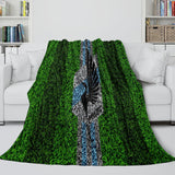 Minnesota United FC Blanket Flannel Fleece Throw Room Decoration