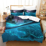 Moana 2 Bedding Set Quilt Cover Without Filler