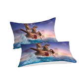 Moana 2 Bedding Set Quilt Cover Without Filler