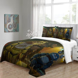 Movie Five Nights At Freddys Bedding Set Quilt Duvet Cover Without Filler