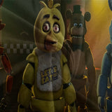 Movie Five Nights At Freddys Bedding Set Quilt Duvet Cover Without Filler