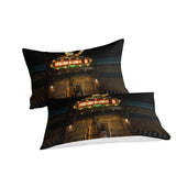 Movie Five Nights At Freddys Bedding Set Quilt Duvet Cover Without Filler