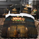 Movie Five Nights At Freddys Bedding Set Quilt Duvet Cover Without Filler
