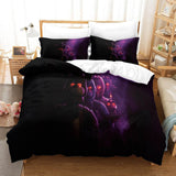 Movie Five Nights At Freddys Bedding Set Quilt Duvet Cover Without Filler