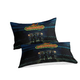 Movie Five Nights At Freddys Bedding Set Quilt Duvet Cover Without Filler