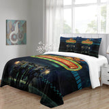 Movie Five Nights At Freddys Bedding Set Quilt Duvet Cover Without Filler