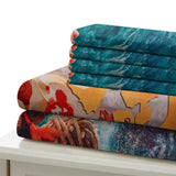 Movie Ne Zha 2 Bedding Set Quilt Cover Without Filler