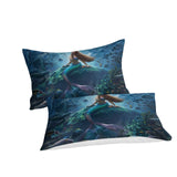 Movie The Little Mermaid Bedding Set Duvet Cover