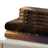 Mufasa The Lion King Bedding Set Quilt Cover Without Filler