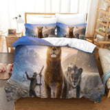 Mufasa The Lion King Bedding Set Quilt Cover Without Filler