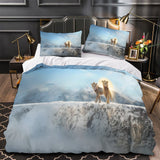 Mufasa The Lion King Bedding Set Quilt Cover Without Filler