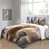 Mufasa The Lion King Bedding Set Quilt Cover Without Filler