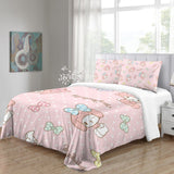 My Melody Bedding Set Quilt Duvet Cover