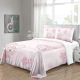 My Melody Bedding Set Quilt Duvet Cover